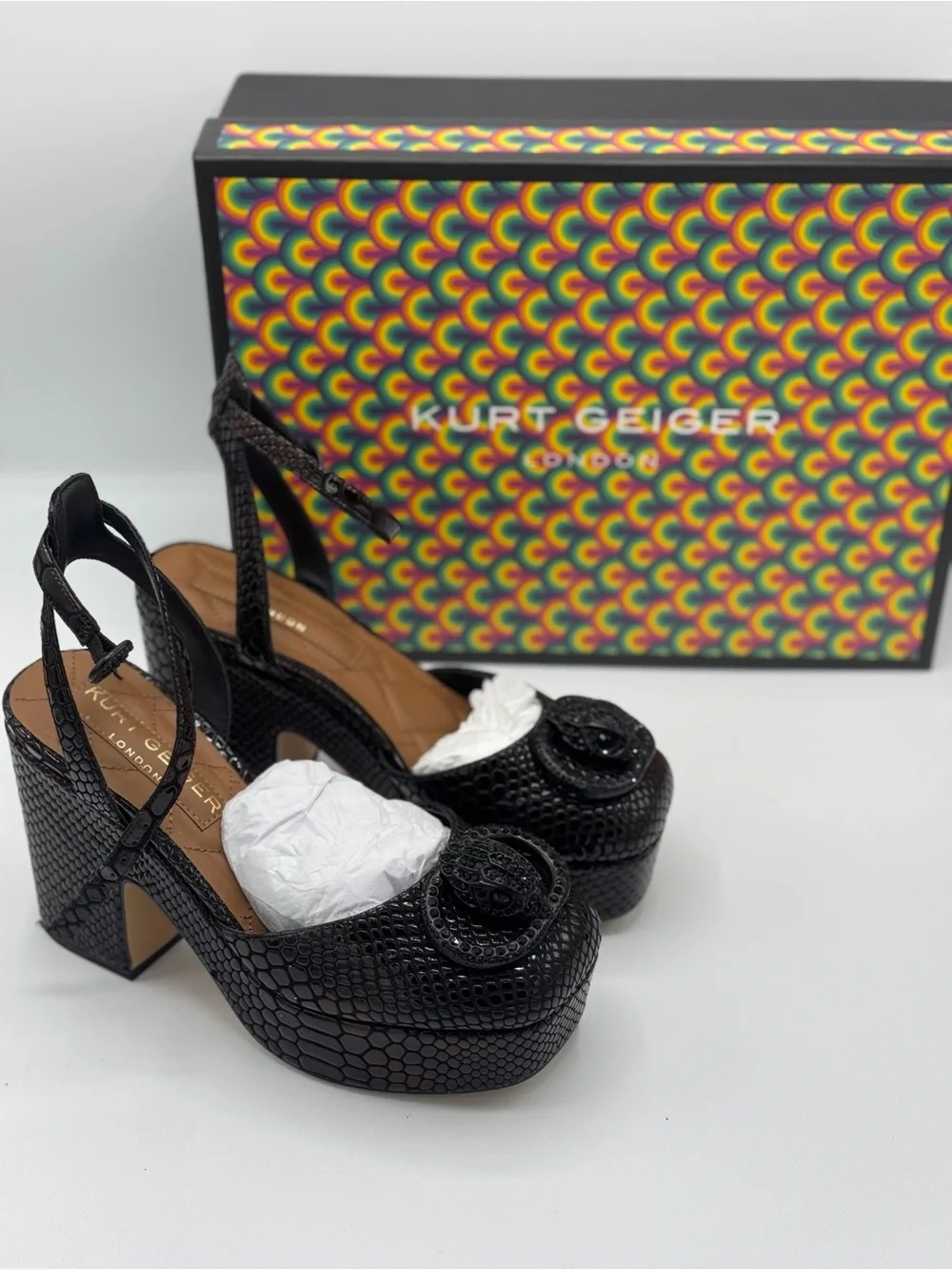 Kurt Geiger elegant kurt